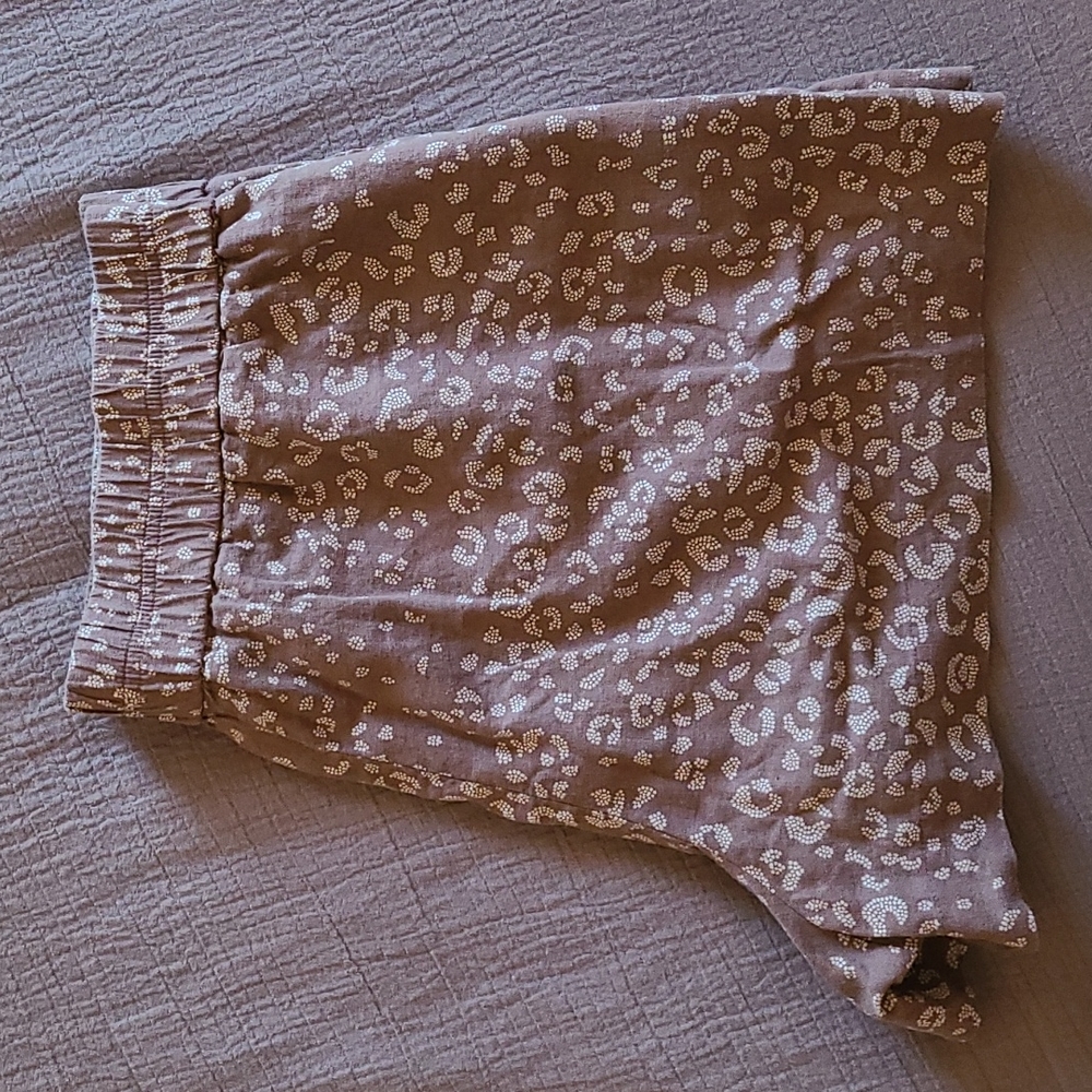 A New Day Shorts